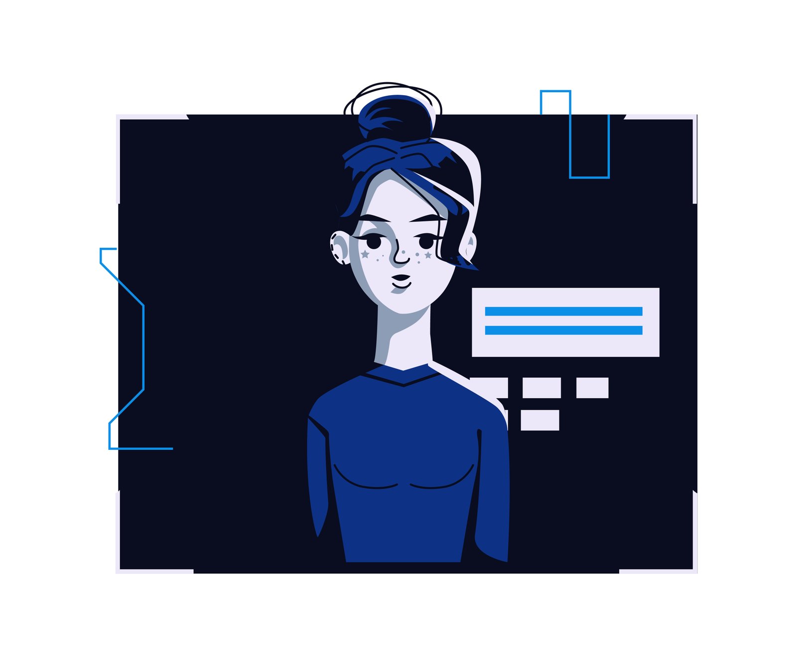 T-RACK Illustration